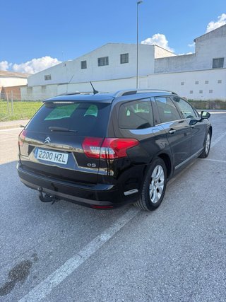 Citroen C5 2014