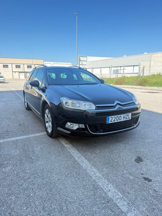 Citroen C5 2014