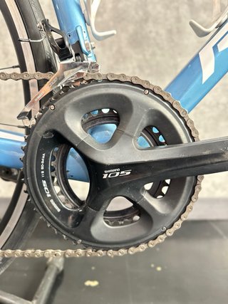 Bicicleta Carretera Ridley Talla S (52) Carb