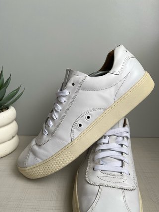 Zapatillas Polo Ralph Lauren de piel
