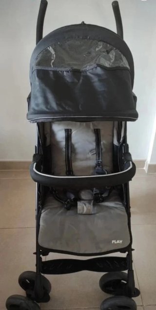 Silla de paseo PLAY FUNKY