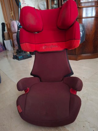 Silla coche Cybex