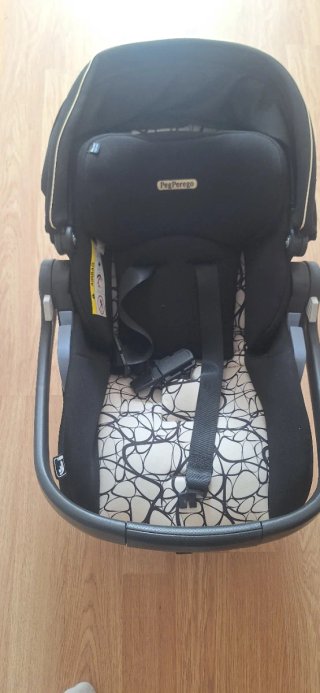 Carro bebé Peg Perego Trio Cochecito Bebé.