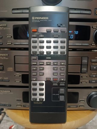 Equipo Hi-Fi Pioneer P710