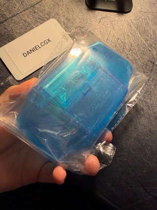 Cover Game Boy Advance (Schermi IPS)