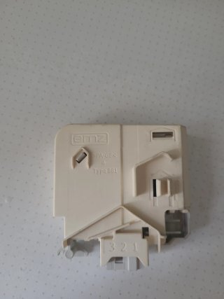 Bloqueador  Puerta Lavadora Bosch Avantixx 7