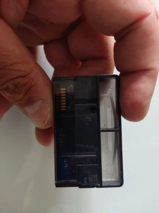 Cartucho adaptador Game Boy