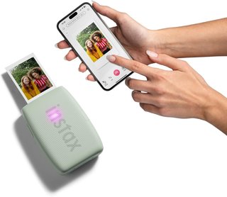 Fujifilm Instax impresora portátil smartphone