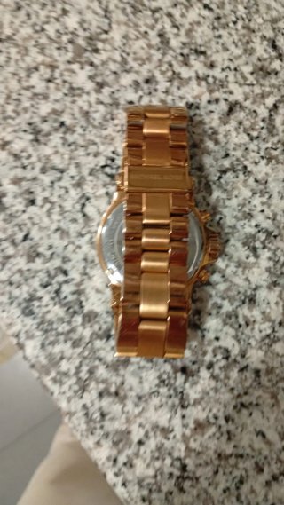 Reloj Michael Kors Dorado Mujer