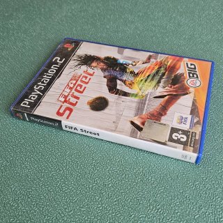 FIFA Street PS2 PlayStation 2
