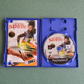 FIFA Street PS2 PlayStation 2