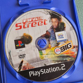 FIFA Street PS2 PlayStation 2