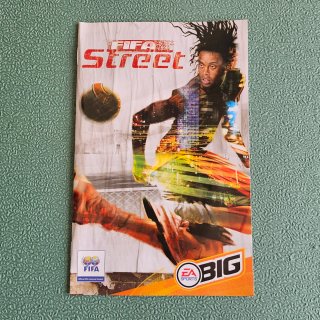 FIFA Street PS2 PlayStation 2