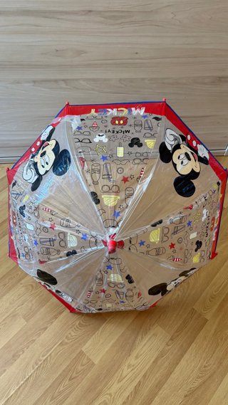 Paraguas infantil Disney Mickey Mouse