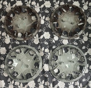 Tapacubos Dacia 14 (Set de 4)