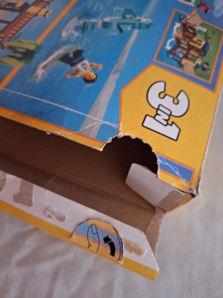 Lego Creator 3 en 1 - 31118