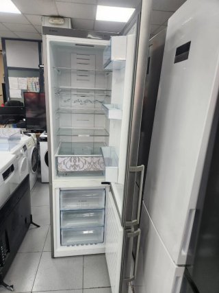Nevera Bosch Acero Inox con Garantía transporte