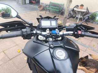 Yamaha Tracer 900 Negra