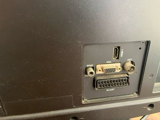Pantalla OKI 24'' HD HDMI TDT