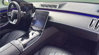 MERCEDES-BENZ Clase S S 580 e