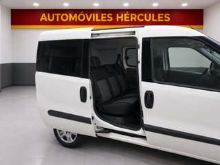 FIAT Doblo Panorama Pop N1 1.3 Mjet  90CV