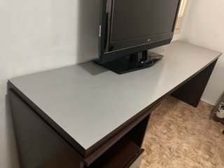 Escritorio madera