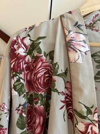 Conjunto de 2 piezas pijama elegante (talla L)