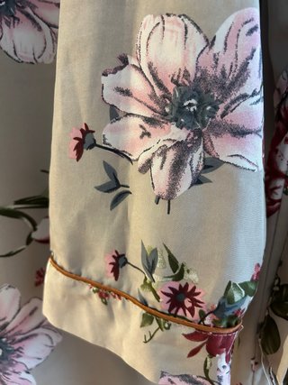 Conjunto de 2 piezas pijama elegante (talla L)