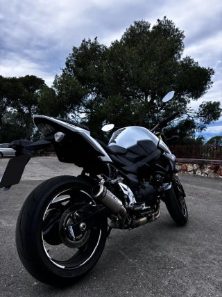 Suzuki GSR 750 ABS 2016