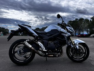 Suzuki GSR 750 ABS 2016