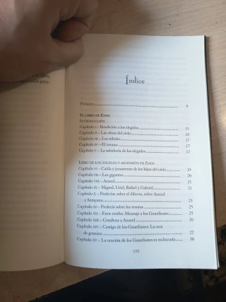 El libro de Enoc