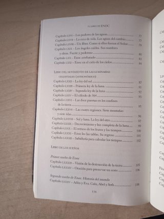 El libro de Enoc