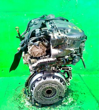 Motor Citroen C4 Picasso 1.6HDI 9H05