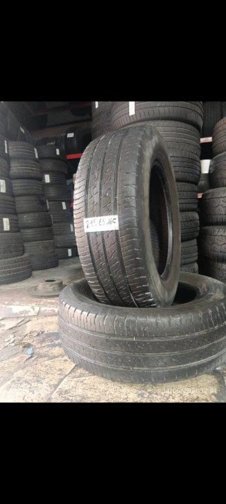Neumáticos 215 65 16C