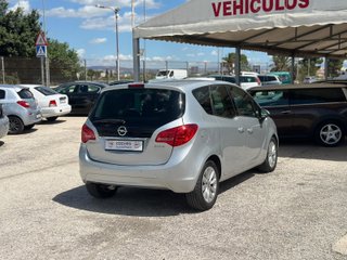 Opel Meriva 2012