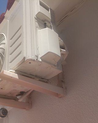 Soportes Compresor Aire Acondicionado Exterior