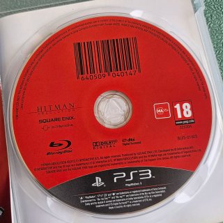 Hitman Absolution PS3 PlayStation 3