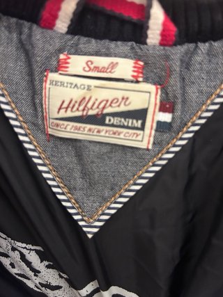 Chaqueta Tommy Hilfiger Denim Talla S