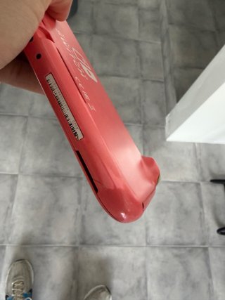 Nintendo Switch Lite Rosa