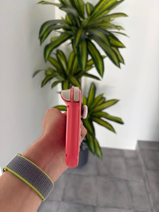 Nintendo Switch Lite Rosa