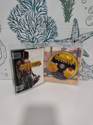 Duke Nukem Forever PS3 - Edizione Originale