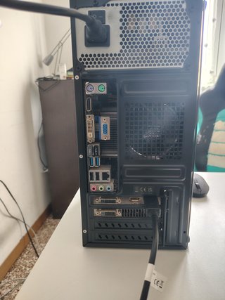 PC Gaming | Intel I7 3770 | GTX 960 2 GB | SSD 256