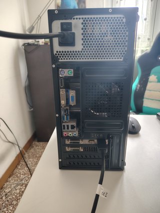 PC Gaming | Intel I7 3770 | GTX 960 2 GB | SSD 256