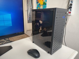 PC Gaming | Intel I7 3770 | GTX 960 2 GB | SSD 256
