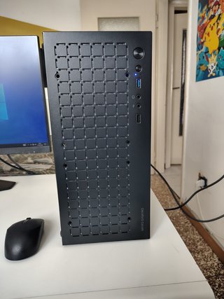 PC Gaming | Intel I7 3770 | GTX 960 2 GB | SSD 256