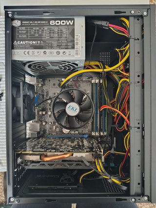 PC Gaming | Intel I7 3770 | GTX 960 2 GB | SSD 256