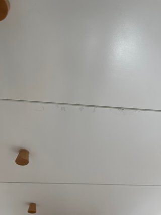 Cómoda cambiador Petite Amelie madera