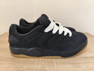 Jordan Session Black Gum Nike NUEVAS - Talla 44.5