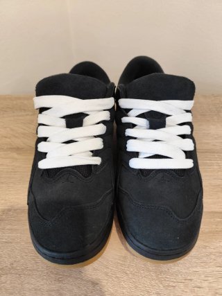 Jordan Session Black Gum Nike NUEVAS - Talla 44.5