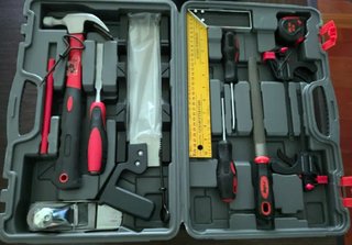 Maletín Herramientas RDM Profesional 15 Piezas